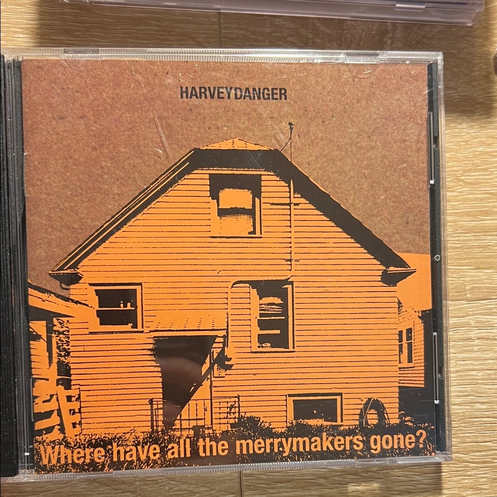 Harvey Danger CD Album